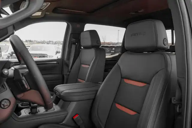 2026 GMC Sierra 1500 AT4 - Photo 33
