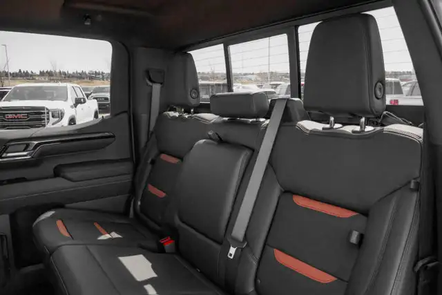 2026 GMC Sierra 1500 AT4 - Photo 34