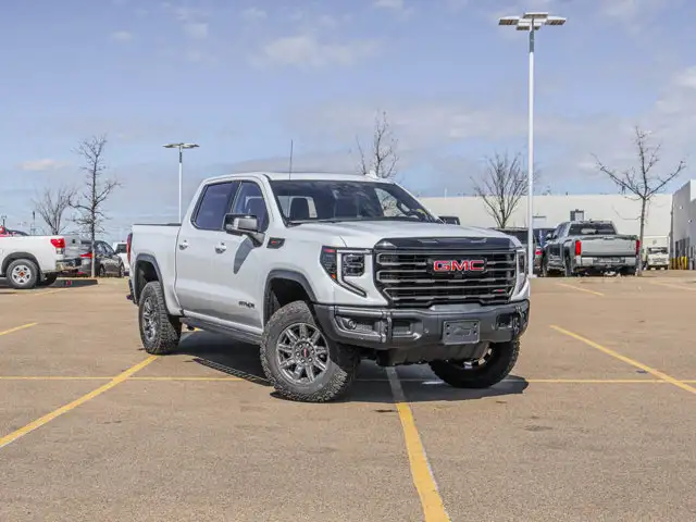 2026 GMC Sierra 1500 AT4X - Photo 2