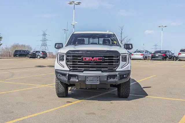 2026 GMC Sierra 1500 AT4X - Photo 3