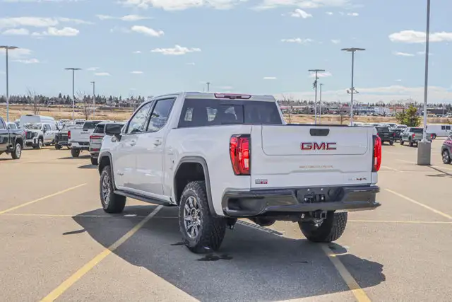 2026 GMC Sierra 1500 AT4X - Photo 6