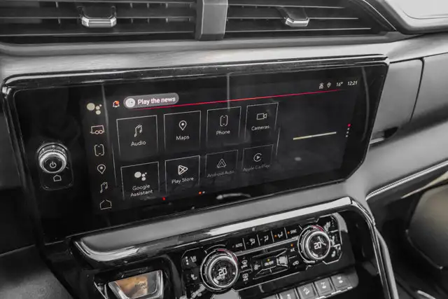 2026 GMC Sierra 1500 AT4X - Photo 25