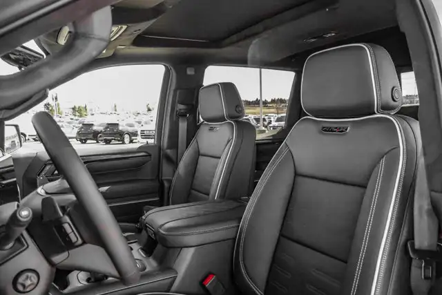 2026 GMC Sierra 1500 AT4X - Photo 33