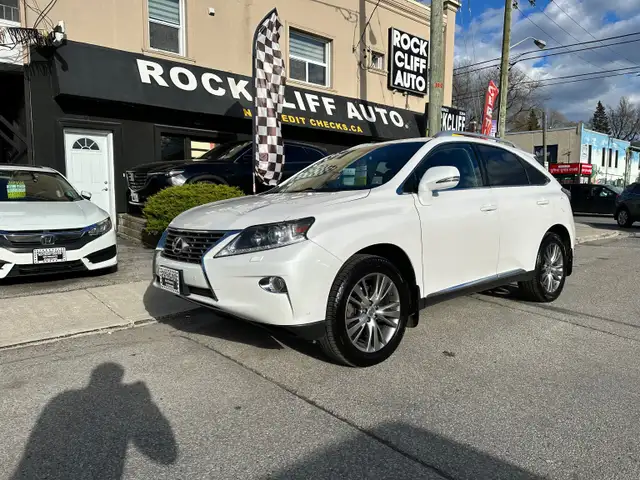 2014 Lexus RX 350