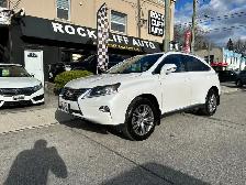 2014 Lexus RX 350