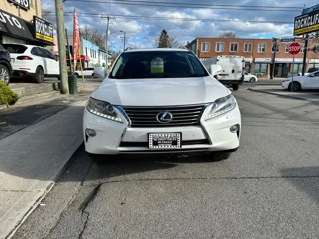 2014 Lexus RX 350 - Photo 2