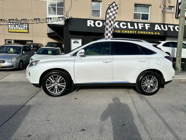 2014 Lexus RX 350 - Photo 3