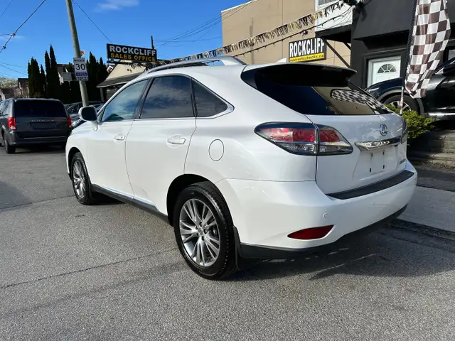 2014 Lexus RX 350 - Photo 4