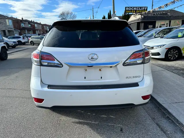 2014 Lexus RX 350 - Photo 5
