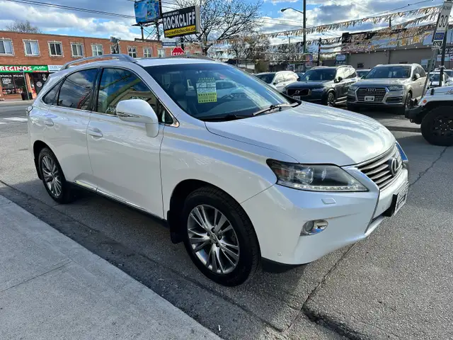 2014 Lexus RX 350 - Photo 7