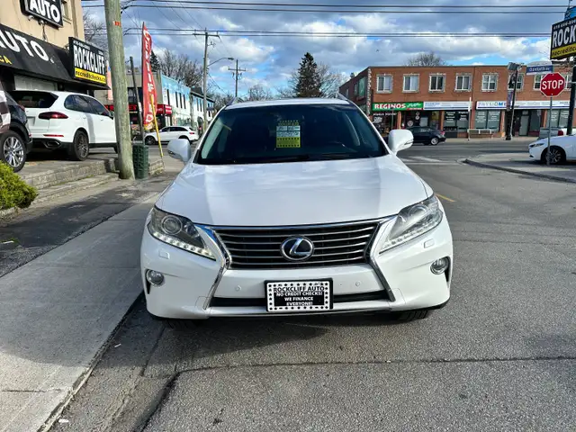 2014 Lexus RX 350 - Photo 8