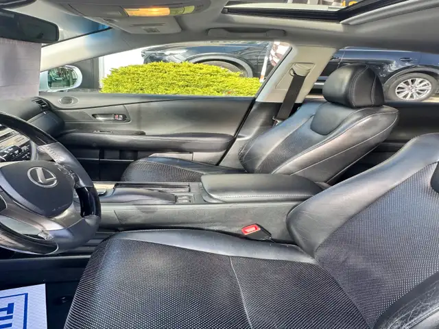 2014 Lexus RX 350 - Photo 9