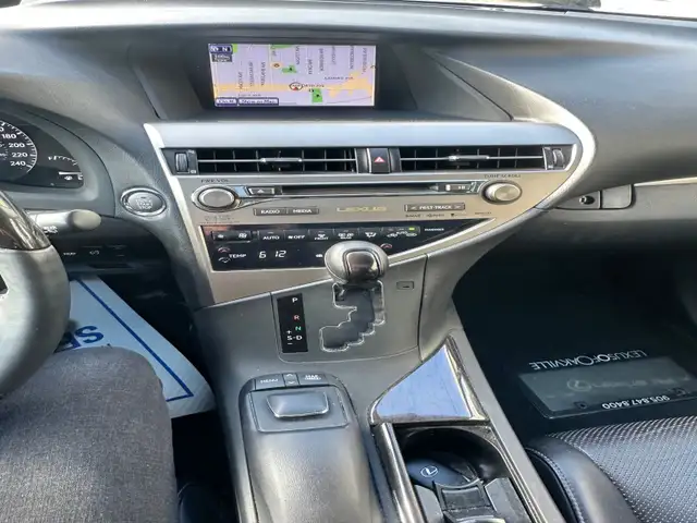 2014 Lexus RX 350 - Photo 12