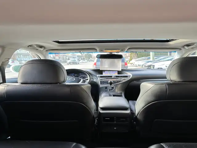 2014 Lexus RX 350 - Photo 20