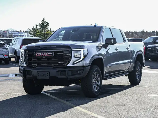 2026 GMC Sierra 1500 AT4X - Photo 4