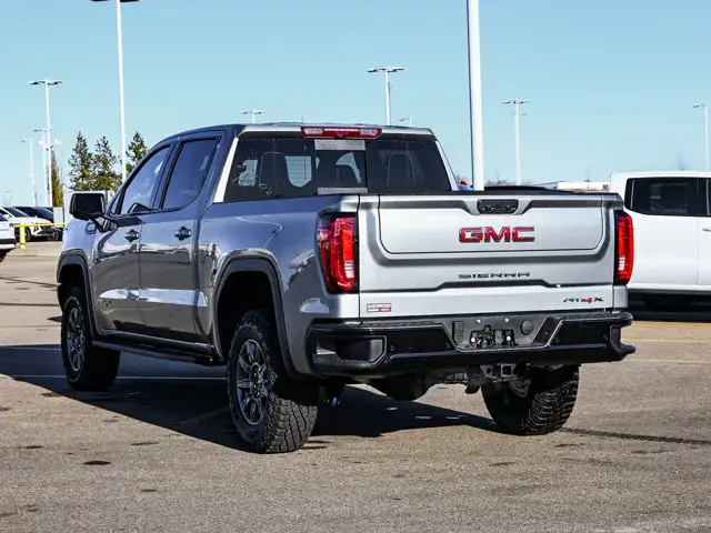 2026 GMC Sierra 1500 AT4X - Photo 6