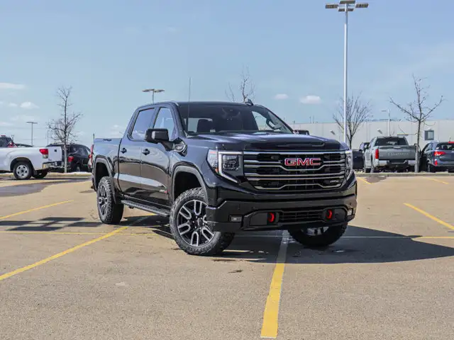 2026 GMC Sierra 1500 AT4 - Photo 2
