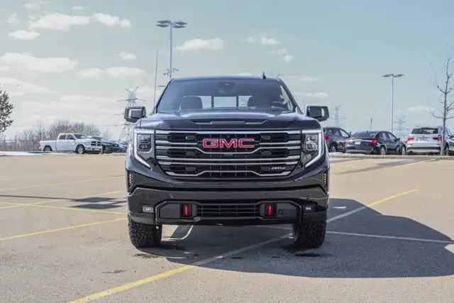 2026 GMC Sierra 1500 AT4 - Photo 3