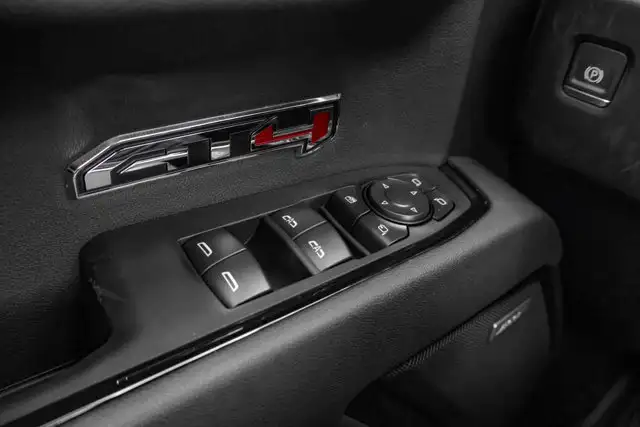 2026 GMC Sierra 1500 AT4 - Photo 17