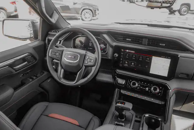 2026 GMC Sierra 1500 AT4 - Photo 29