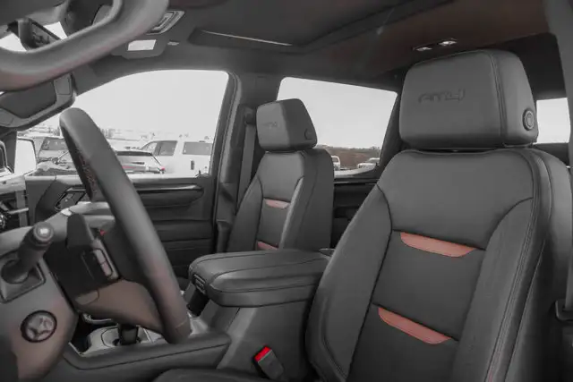 2026 GMC Sierra 1500 AT4 - Photo 33