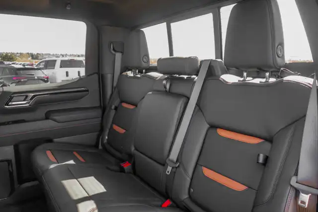 2026 GMC Sierra 1500 AT4 - Photo 34