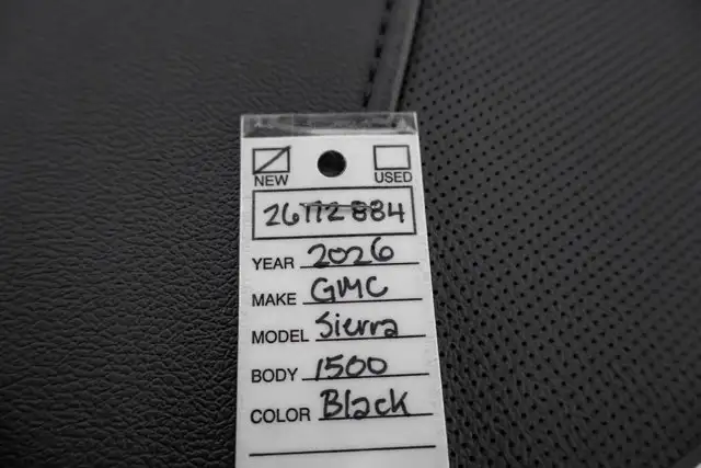 2026 GMC Sierra 1500 AT4 - Photo 36