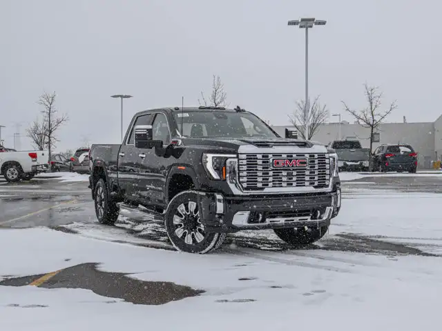 2026 GMC Sierra 3500HD Denali - Photo 2