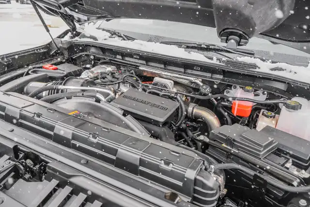 2026 GMC Sierra 3500HD Denali - Photo 12