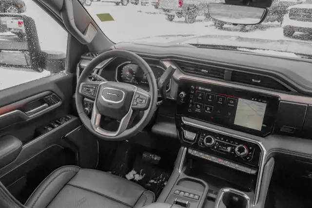 2026 GMC Sierra 3500HD Denali - Photo 28