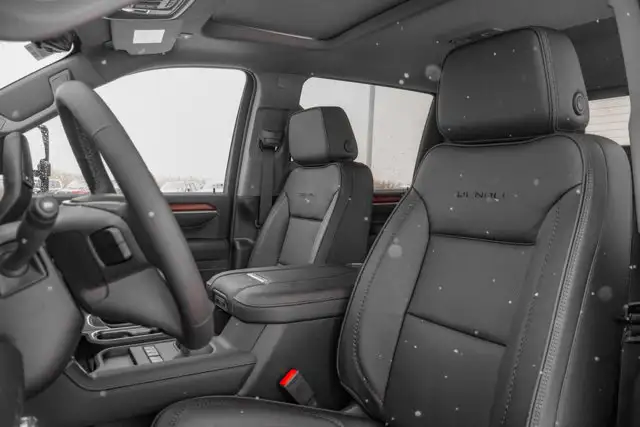 2026 GMC Sierra 3500HD Denali - Photo 32