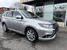 2018 MITSUBISHI Outlander PHEV ELECTRIQUE HYBRIDE / TRES ECONOMI