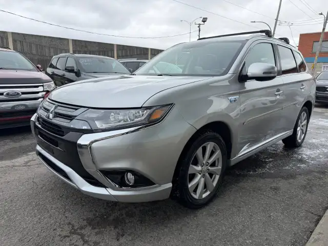 2018 MITSUBISHI Outlander PHEV ELECTRIQUE HYBRIDE / TRES ECONOMI - Photo 2