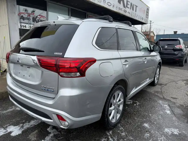 2018 MITSUBISHI Outlander PHEV ELECTRIQUE HYBRIDE / TRES ECONOMI - Photo 6