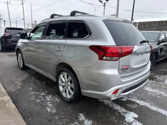 2018 MITSUBISHI Outlander PHEV ELECTRIQUE HYBRIDE / TRES ECONOMI - Photo 7