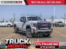2026 GMC Sierra 2500HD SLE