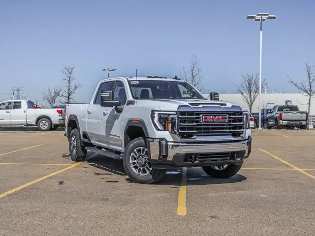 2026 GMC Sierra 2500HD SLE - Photo 2