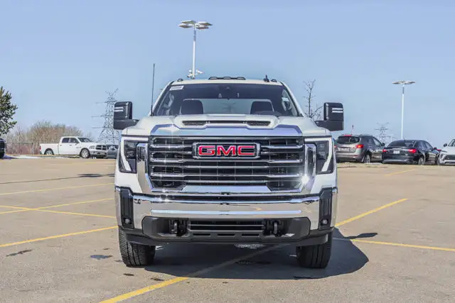 2026 GMC Sierra 2500HD SLE - Photo 3