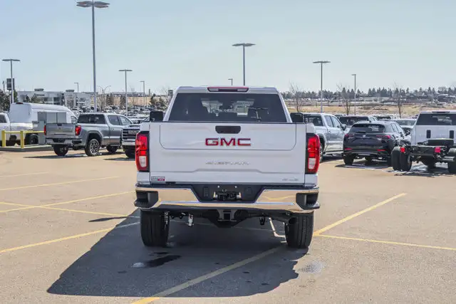 2026 GMC Sierra 2500HD SLE - Photo 7