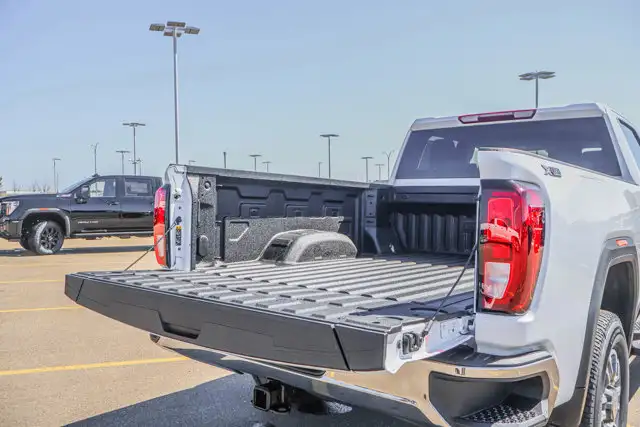 2026 GMC Sierra 2500HD SLE - Photo 8