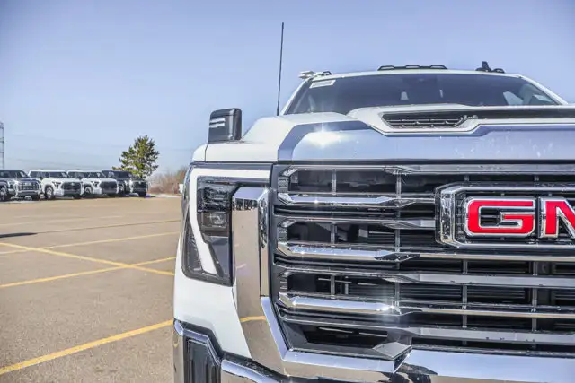 2026 GMC Sierra 2500HD SLE - Photo 11