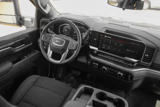 2026 GMC Sierra 2500HD SLE - Photo 28
