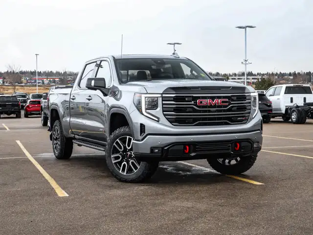 2026 GMC Sierra 1500 AT4 - Photo 2
