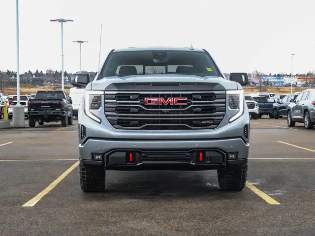 2026 GMC Sierra 1500 AT4 - Photo 3