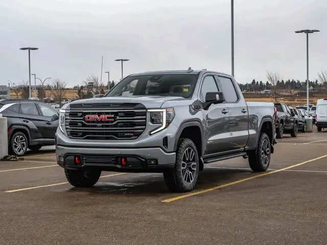 2026 GMC Sierra 1500 AT4 - Photo 4