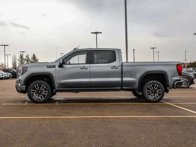 2026 GMC Sierra 1500 AT4 - Photo 5