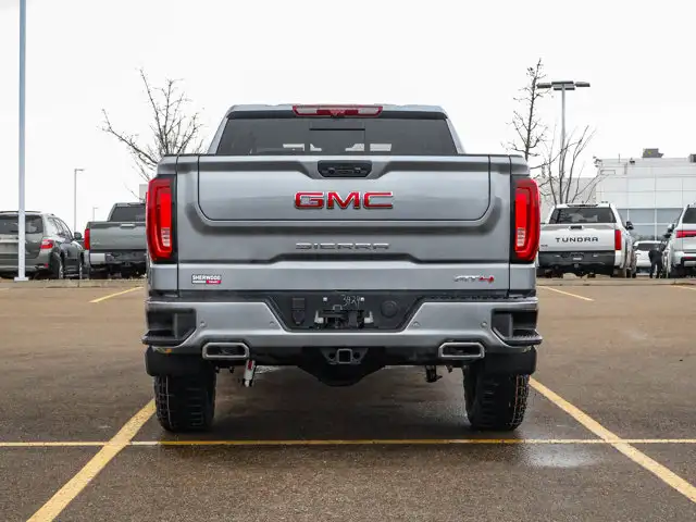 2026 GMC Sierra 1500 AT4 - Photo 7