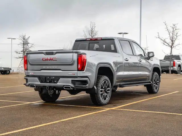 2026 GMC Sierra 1500 AT4 - Photo 8