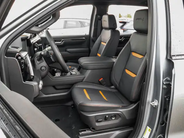 2026 GMC Sierra 1500 AT4 - Photo 14