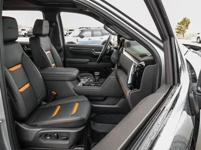 2026 GMC Sierra 1500 AT4 - Photo 15